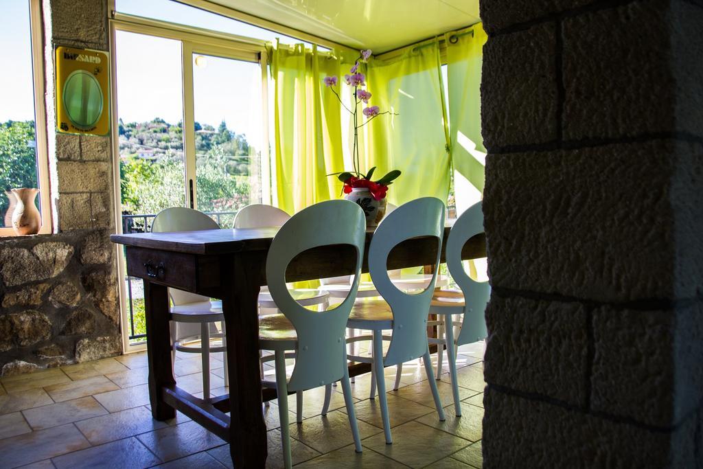 Largentière L'Armourier B&B 외부 사진