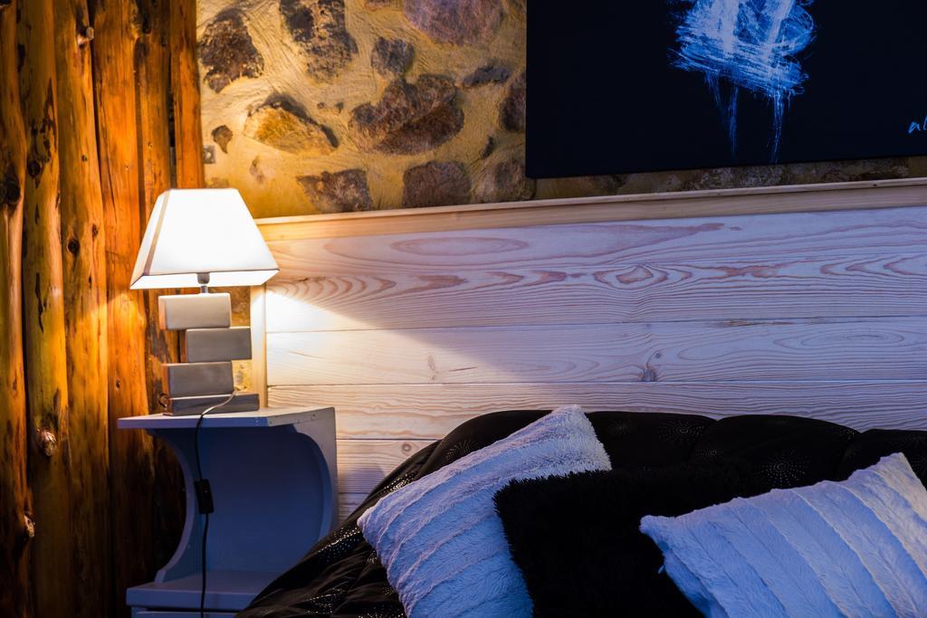 Largentière L'Armourier B&B 객실 사진