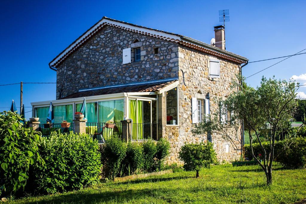Largentière L'Armourier B&B 외부 사진