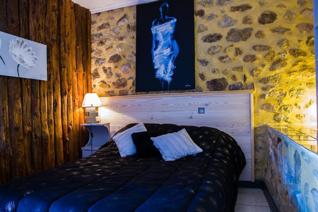 Largentière L'Armourier B&B 외부 사진